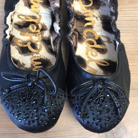 Sam Edelman Kids Beatrix Ballet Flat - Picture 5 of 6